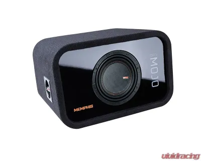 Memphis Audio Single 8" 1-Ohm MOJO Mini Subwoofer - MJME8S1V2