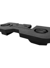 Memphis Audio 8" MOJO Mini Subwoofer Dodge Ram Crew Cab 2002-2018                                     - MJMERAM8D1V2 - Image 2
