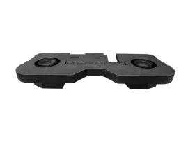 Memphis Audio 8" MOJO Mini Subwoofer Dodge Ram Crew Cab 2002-2018