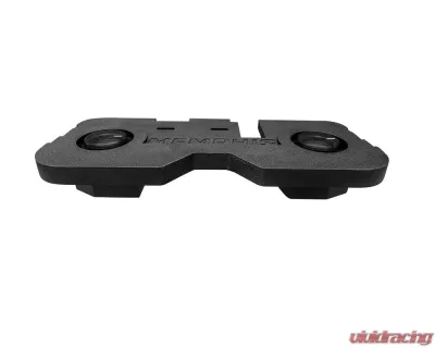 Memphis Audio 8" MOJO Mini Subwoofer Dodge Ram Crew Cab 2002-2018 - MJMERAM8D1V2