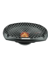 Memphis Audio MOJO Pro 6x9" Neodymium Mid Range Speaker w/ Grille                                     - MJP69 - Image 2