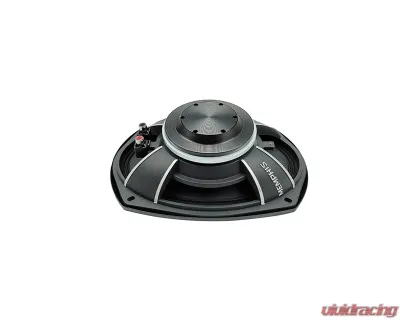 Memphis Audio MOJO Pro 6x9" Neodymium Mid Range Speaker w/ Grille - MJP69