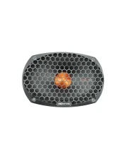 Memphis Audio MOJO Pro 6x9" Neodymium Mid Range Speaker w/ Grille                                     - MJP69 - Image 3