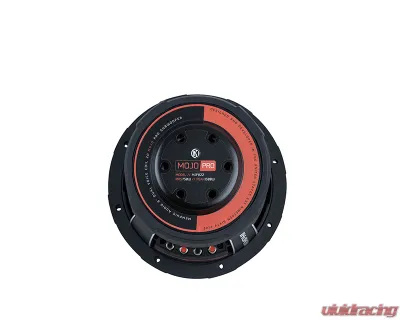 Memphis Audio MOJO Pro 8" Dual 2-Ohm Subwoofer - MJP822