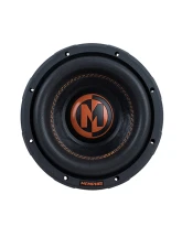 Memphis Audio MOJO Pro 8" Dual 4-Ohm Subwoofer                                     - MJP844 - Image 2