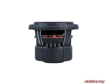 Memphis Audio MOJO Pro 8" Dual 4-Ohm Subwoofer - MJP844