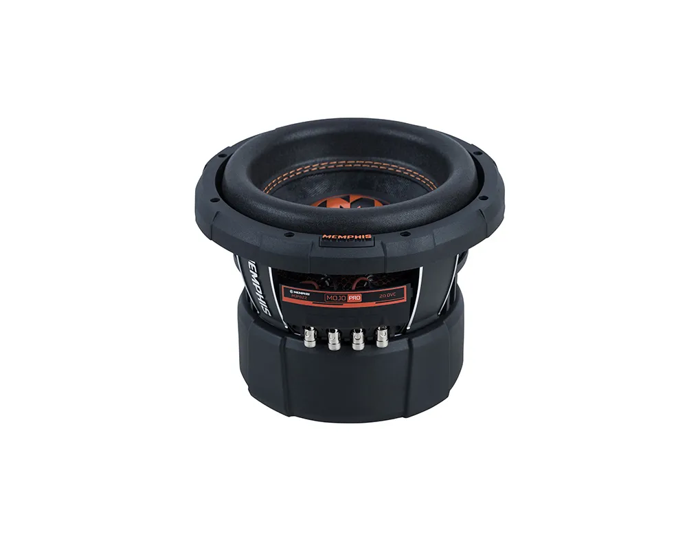 Memphis Audio Mojo Pro MJP844 8
