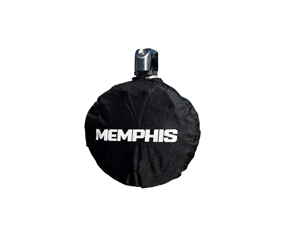 Memphis Audio ATAC 8" Tower Speaker Covers - MM84TCVR