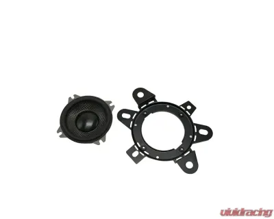 Memphis Audio 2.5" MSeries Speaker w/ Adapter Bracket - MS25