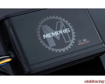 Memphis Audio Xtreme Audio Powersports 75Wx2 @2-Ohm 8V-24V Mini Amplifiers - MX150.2-24V