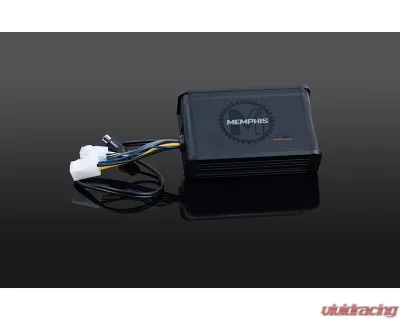 Memphis Audio Xtreme Audio Powersports 75Wx2 @2-Ohm 8V-24V Mini Amplifiers - MX150.2-24V