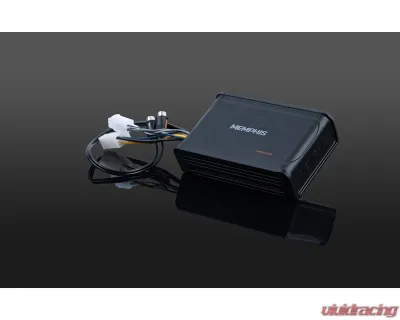 Memphis Audio Xtreme Audio Powersports 75Wx2 @2-Ohm 8V-24V Mini Amplifiers - MX150.2-24V