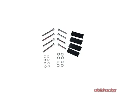 Memphis Audio Powersports Speaker Pods 25mm Bracket Adapter - MX6EXTBK
