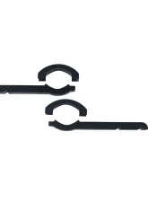 Memphis Audio Powersports Speaker Pods 25mm Bracket Adapter                                     - MX6EXTBK - Image 3