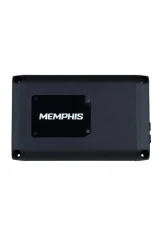 Memphis Audio Power Reference 1000Wx1 @ 1-Ohm V2 Amplifier                                     - PRX1000.1V2 - Image 3