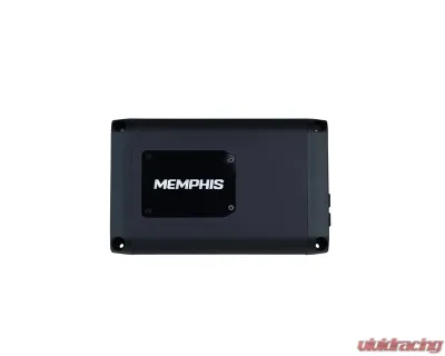 Memphis Audio Power Reference 1000Wx1 @ 1-Ohm V2 Amplifier - PRX1000.1V2