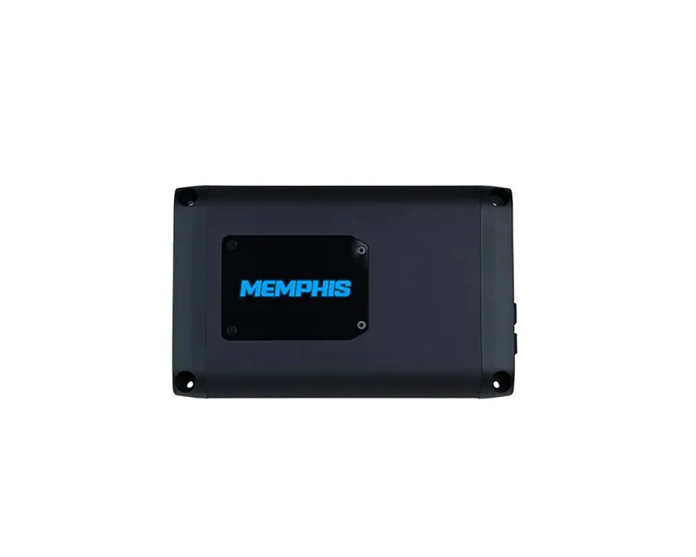 Memphis Audio Power Reference 1000Wx1 @ 1-Ohm V2 Amplifier - PRX1000.1V2
