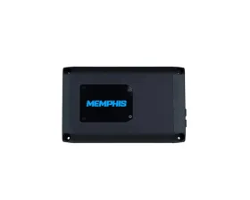 Memphis Audio Power Reference 1000Wx1 @ 1-Ohm V2 Amplifier