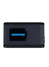 Memphis Audio Power Reference 1000Wx1 @ 1-Ohm V2 Amplifier                                     - PRX1000.1V2 - Image 6