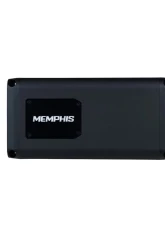 Memphis Audio Power Reference 1500Wx1 @ 1-Ohm V2 Amplifier                                     - PRX1500.1V2 - Image 3