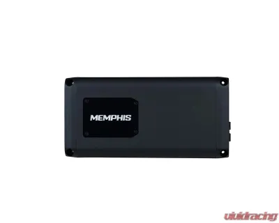 Memphis Audio Power Reference 1500Wx1 @ 1-Ohm V2 Amplifier - PRX1500.1V2