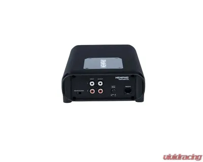 Memphis Audio Power Reference 1500Wx1 @ 1-Ohm V2 Amplifier - PRX1500.1V2