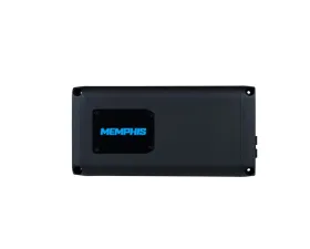 Memphis Audio Power Reference 1500Wx1 @ 1-Ohm V2 Amplifier