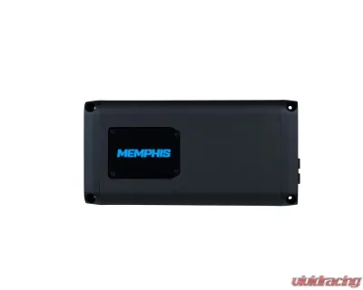 Memphis Audio Power Reference 1500Wx1 @ 1-Ohm V2 Amplifier - PRX1500.1V2