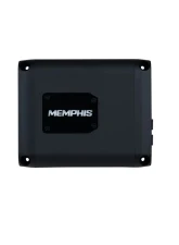 Memphis Audio Power Reference 400Wx1 @ 2-Ohm V2 Amplifier                                     - PRX400.1V2 - Image 3