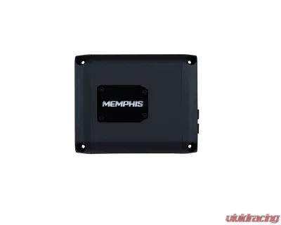 Memphis Audio Power Reference 400Wx1 @ 2-Ohm V2 Amplifier - PRX400.1V2