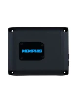 Memphis Audio Power Reference 400Wx1 @ 2-Ohm V2 Amplifier                                     - PRX400.1V2 - Image 6