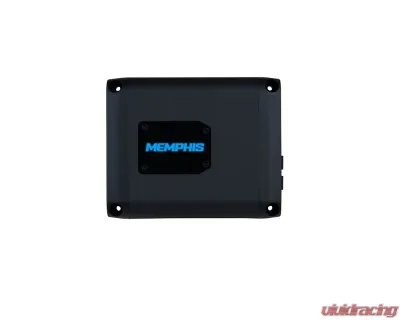 Memphis Audio Power Reference 400Wx1 @ 2-Ohm V2 Amplifier - PRX400.1V2