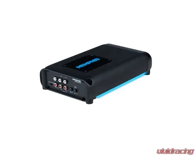 Memphis Audio Power Reference 125Wx4 @ 2-Ohm V2 Amplifier - PRX500.4V2