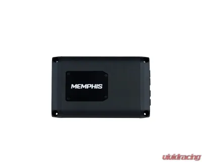 Memphis Audio Power Reference 125Wx4 @ 2-Ohm V2 Amplifier - PRX500.4V2
