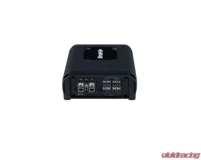 Memphis Audio Power Reference 125Wx4 @ 2-Ohm V2 Amplifier - PRX500.4V2