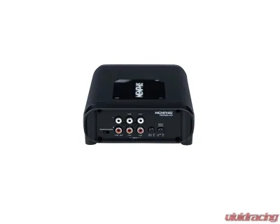 Memphis Audio Power Reference 125Wx4 @ 2-Ohm V2 Amplifier - PRX500.4V2