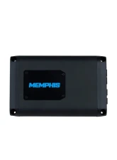 Memphis Audio Power Reference 125Wx4 @ 2-Ohm V2 Amplifier                                     - PRX500.4V2 - Image 6