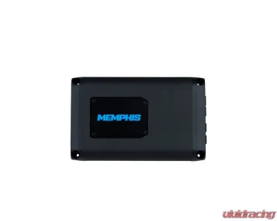 Memphis Audio Power Reference 125Wx4 @ 2-Ohm V2 Amplifier - PRX500.4V2