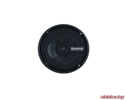 Memphis Audio 6.5" Power Reference Oversize 2-Way Shallow Speakers - PRX60S