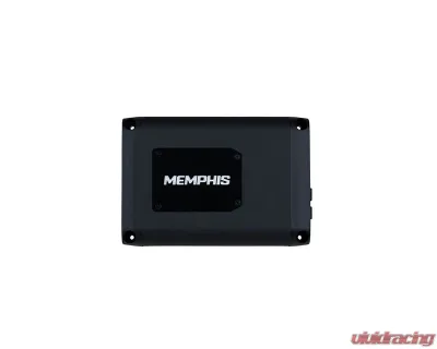 Memphis Audio Power Reference 800Wx1 @ 1-Ohm V2 Amplifiers - PRX800.1V2