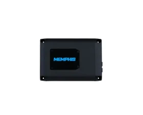 Memphis Audio Power Reference 800Wx1 @ 1-Ohm V2 Amplifiers