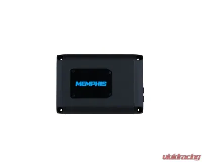 Memphis Audio Power Reference 800Wx1 @ 1-Ohm V2 Amplifiers - PRX800.1V2