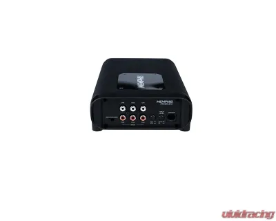 Memphis Audio Power Reference 100WX4/400WX1 @ 2-Ohm V2 Amplifiers - PRX800.5V2