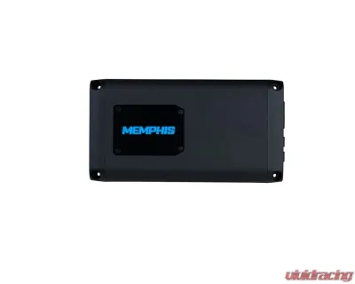 Memphis Audio Power Reference 100WX4/400WX1 @ 2-Ohm V2 Amplifiers - PRX800.5V2