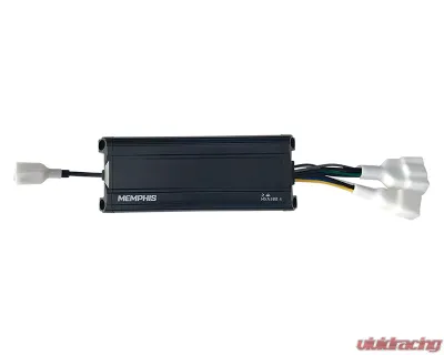 Memphis Audio Pro4 Front & Rear Audio System Polaris Ranger XP 1000 2018+ - RGR18PRO4