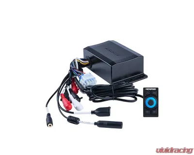 Memphis Audio Pro4 Front & Rear Audio System Polaris Ranger XP 1000 2018+ - RGR18PRO4