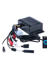 Memphis Audio Pro4 Front & Rear Interior Audio System Polaris Ranger XP 1000 2018+                                     - RGR18PRO4I - Image 5