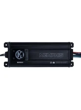 Memphis Audio Pro4 Front & Rear Interior Audio System Polaris Ranger XP 1000 2018+                                     - RGR18PRO4I - Image 6