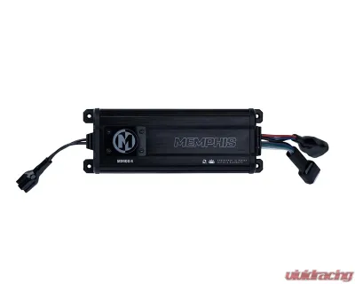 Memphis Audio Pro4 Front & Rear Interior Audio System Polaris Ranger XP 1000 2018+ - RGR18PRO4I
