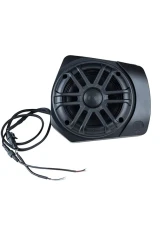 Memphis Audio Direct Fit OEM Rear Roof Speaker Pods Polaris Ranger XP 1000 2018+                                     - RNGR65RE18 - Image 2